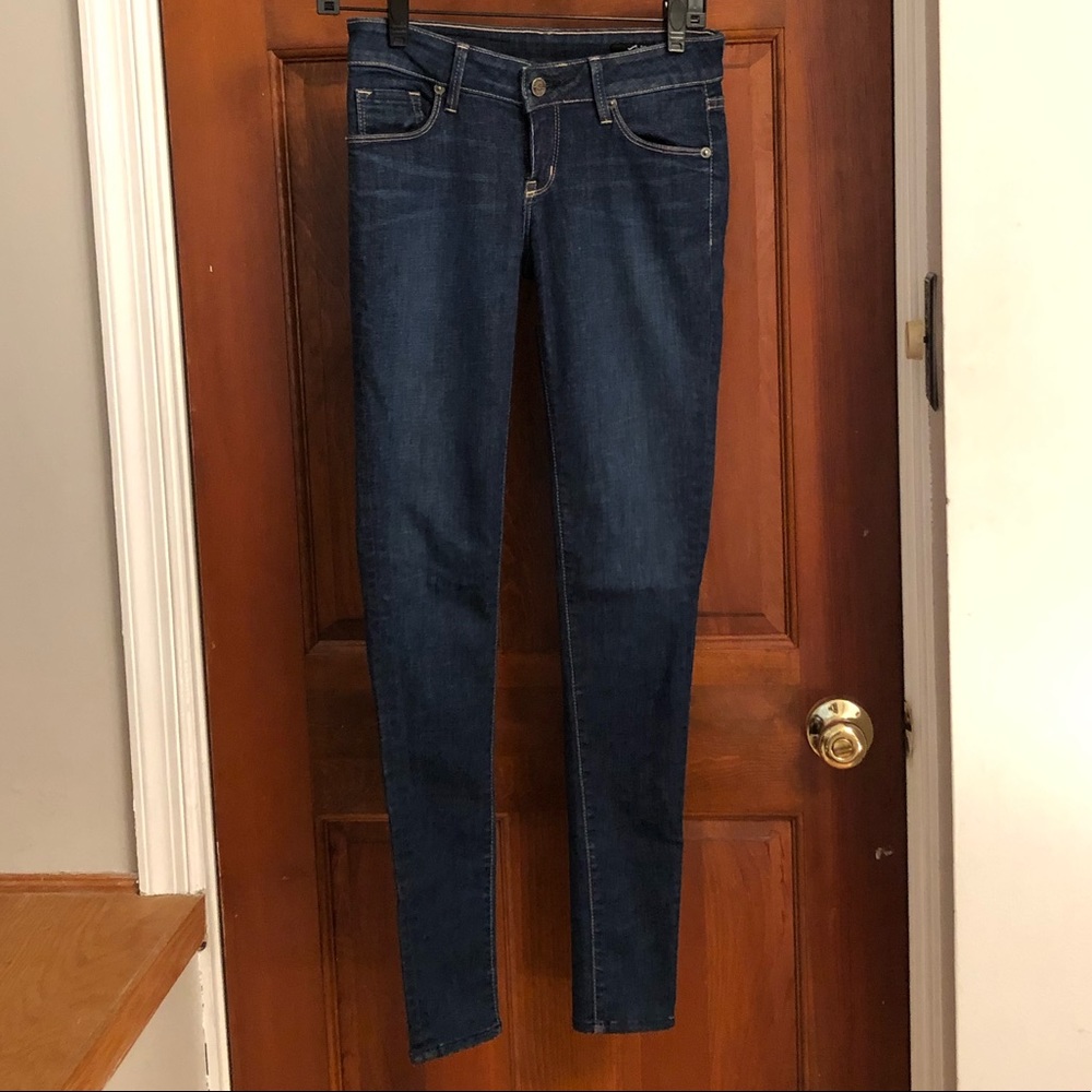 The Meredith in titanium - Sebastian McCall jeans